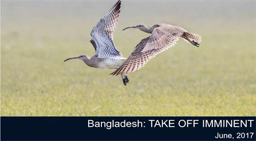 Bangladesh: Take Off Imminent — cover
